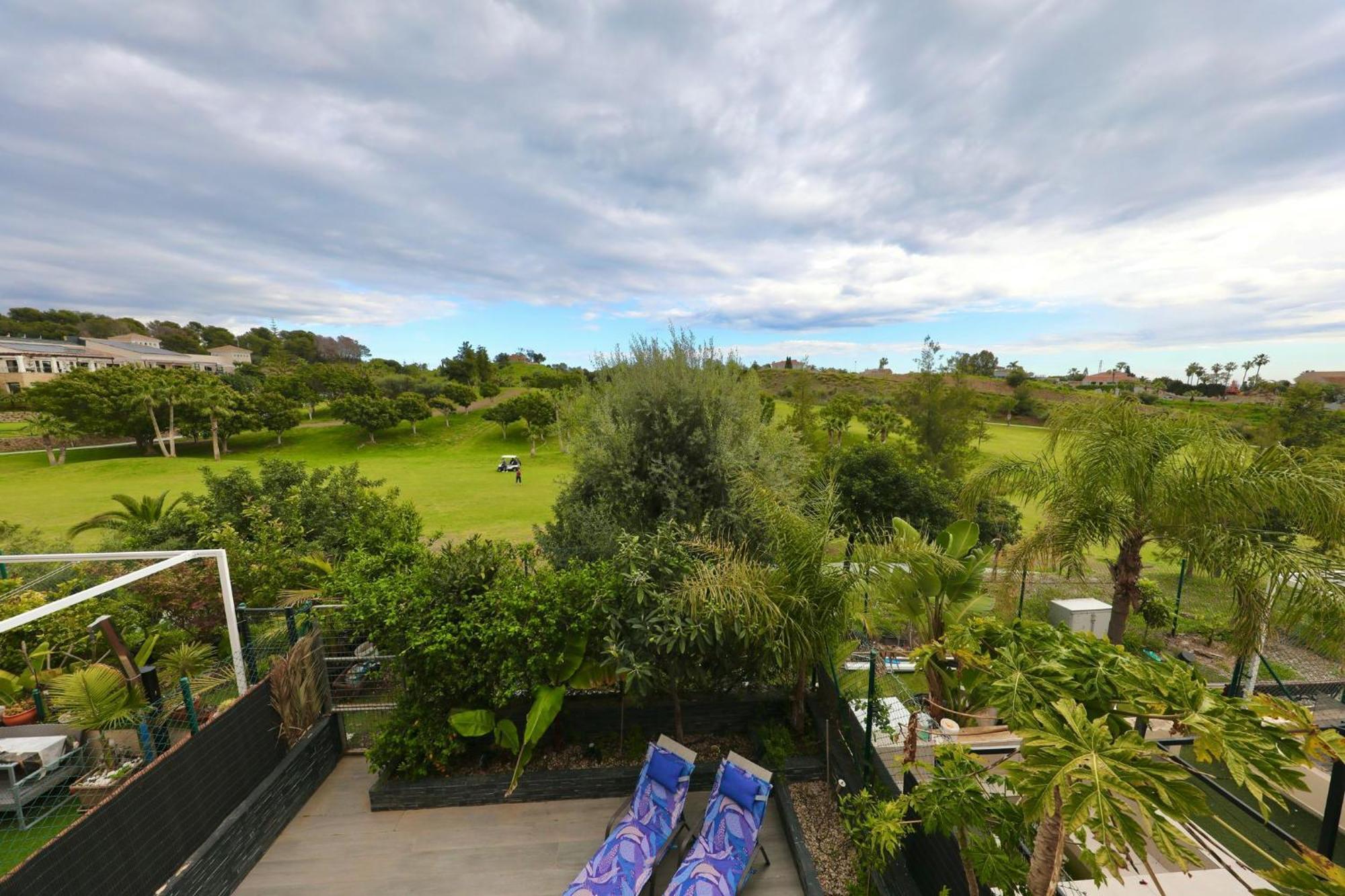 Casa Lozano Golf And Beach カレタ・デ・ベレス エクステリア 写真